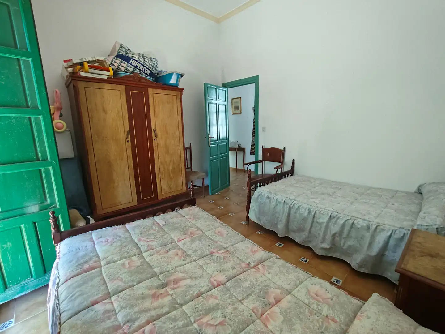 Bedroom of Country homes for sale in Priego de Córdoba  with Private garden, Terrace and Swimming Pool