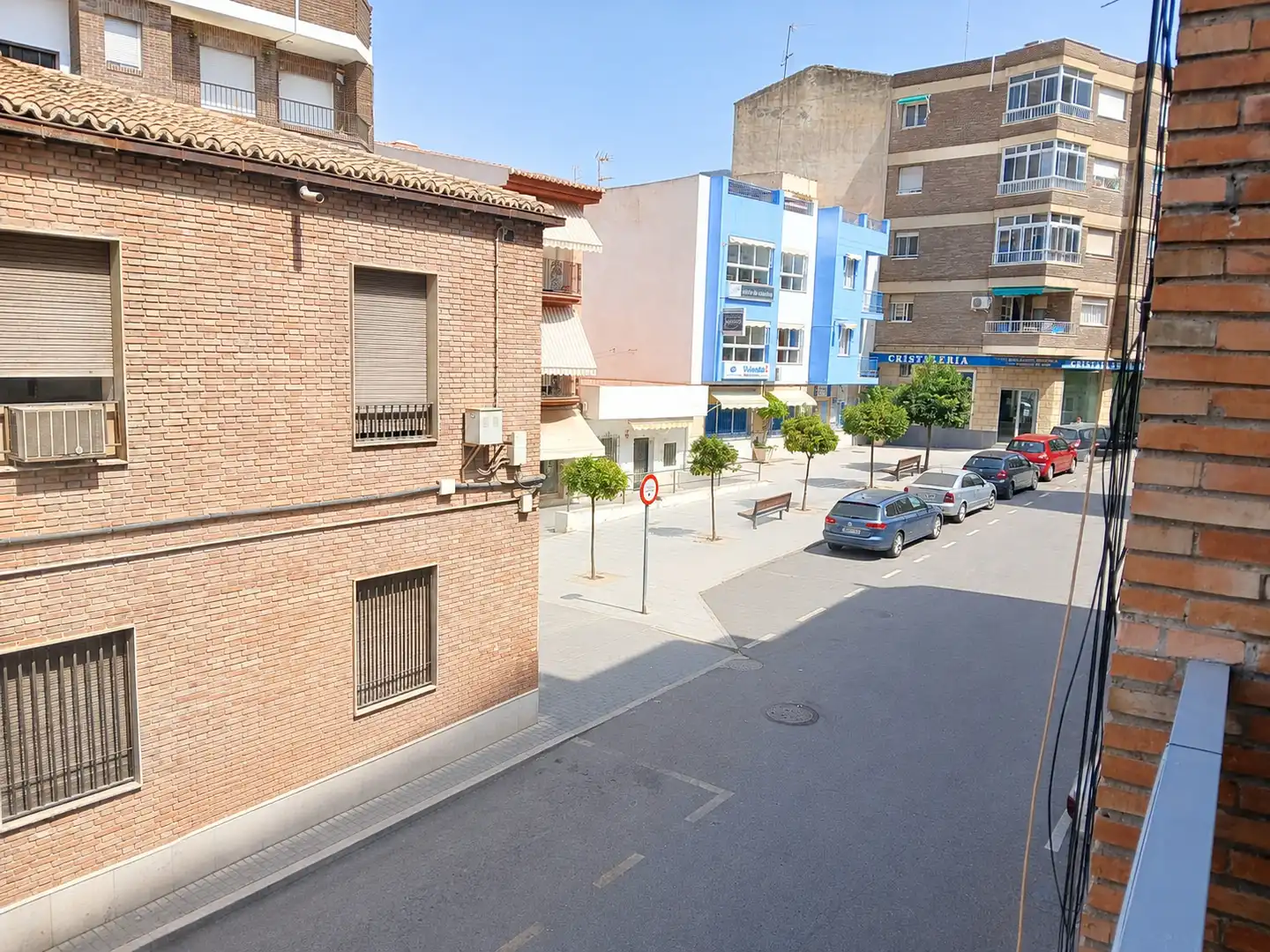 Vista exterior de Pis en venda en Motril amb Terrassa, Moblat i Microones