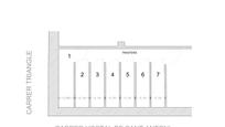 Flat for sale in  Barcelona Capital  with Parquet flooring, Terrace and Alarm
