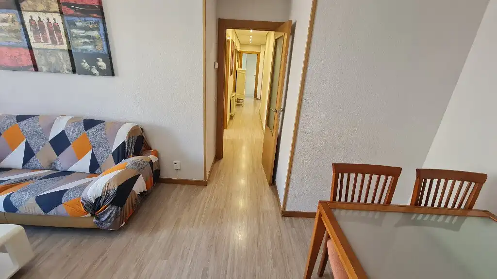 Flat for rent in  Logroño  with Heating, Parquet flooring and Terrace