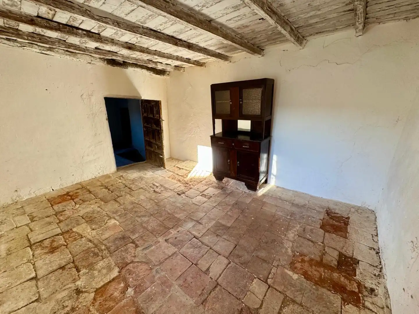 Casa adosada en venta en Villoldo con Trastero