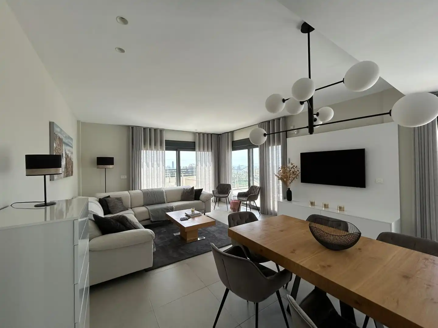 Chalet con terraza en venta en Balcón de Finestrat - Terra Marina, imagen 18