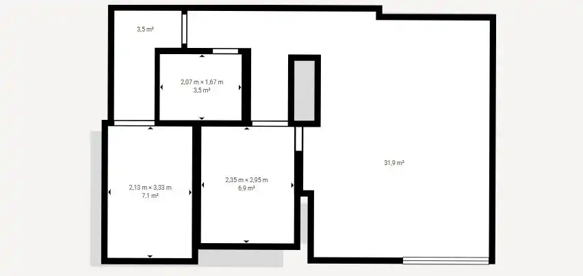Maisonette zum Verkauf in Benetússer