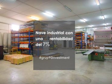 Nave industrielle à vendre à Cervelló