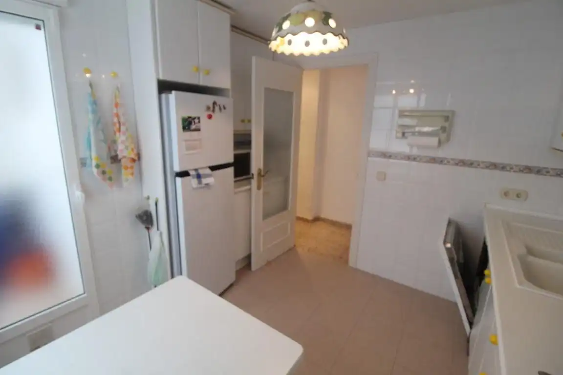 Kitchen of Apartments for sale in Torrevieja  with Air Conditioner, Terrace and Furnished