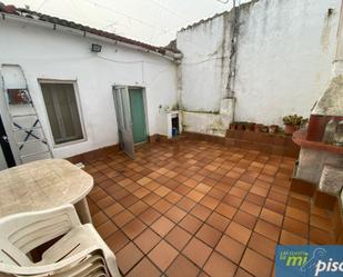 Terrassa de Casa o xalet en venda en Torrelobatón amb Terrassa i Balcó