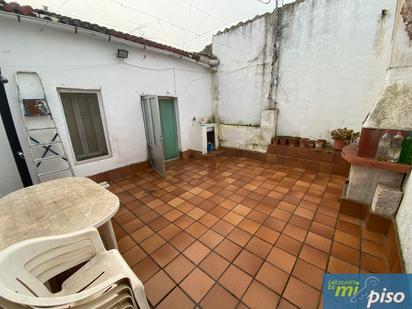 Terrassa de Casa o xalet en venda en Torrelobatón amb Jardí privat, Parquet i Terrassa