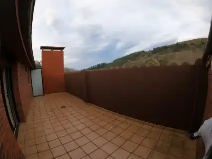 Terraza de Dúplex en venta en Zestoa con Calefacción, Terraza y Amueblado