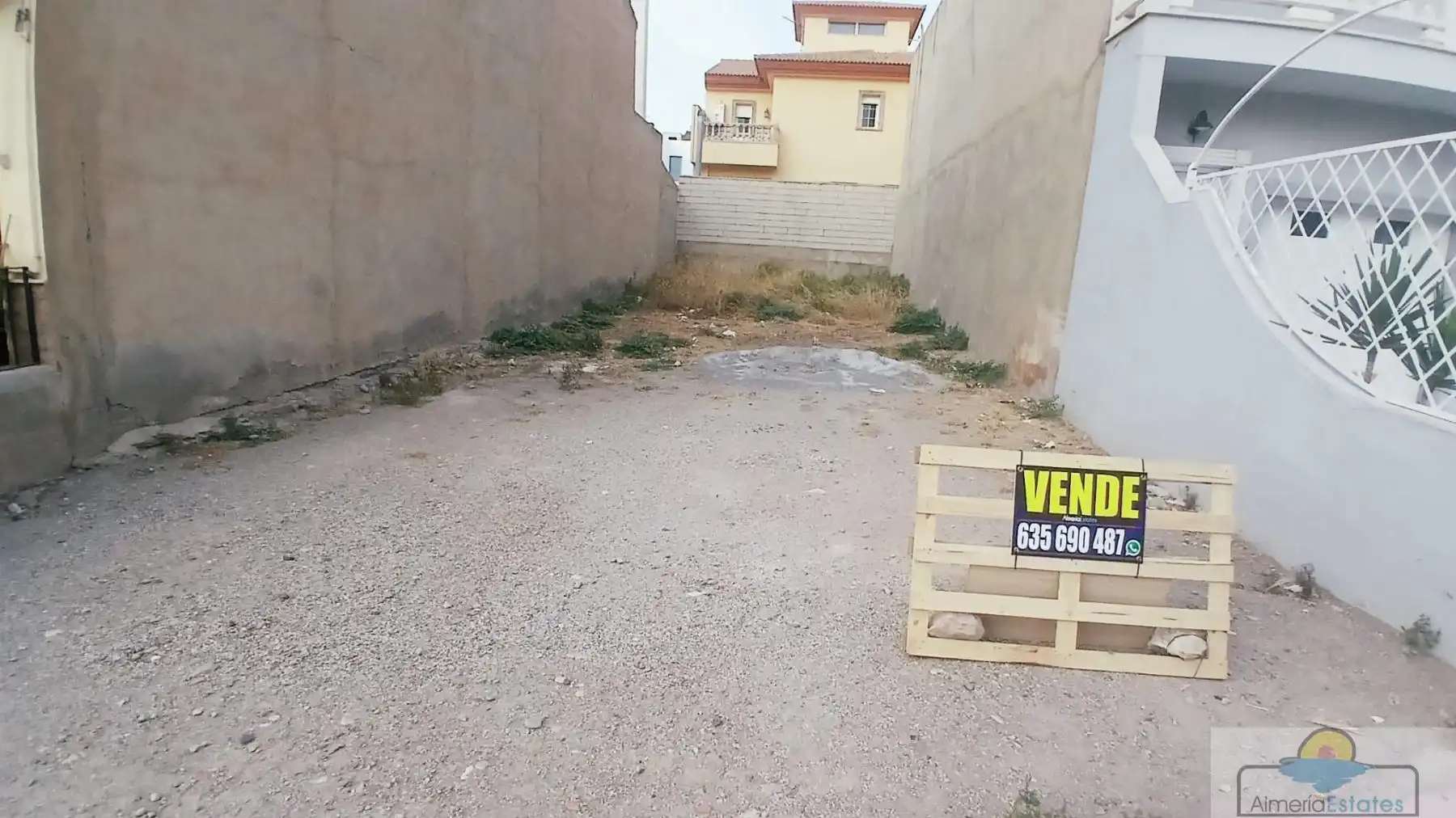 Terreny residencial en venda a Albox
