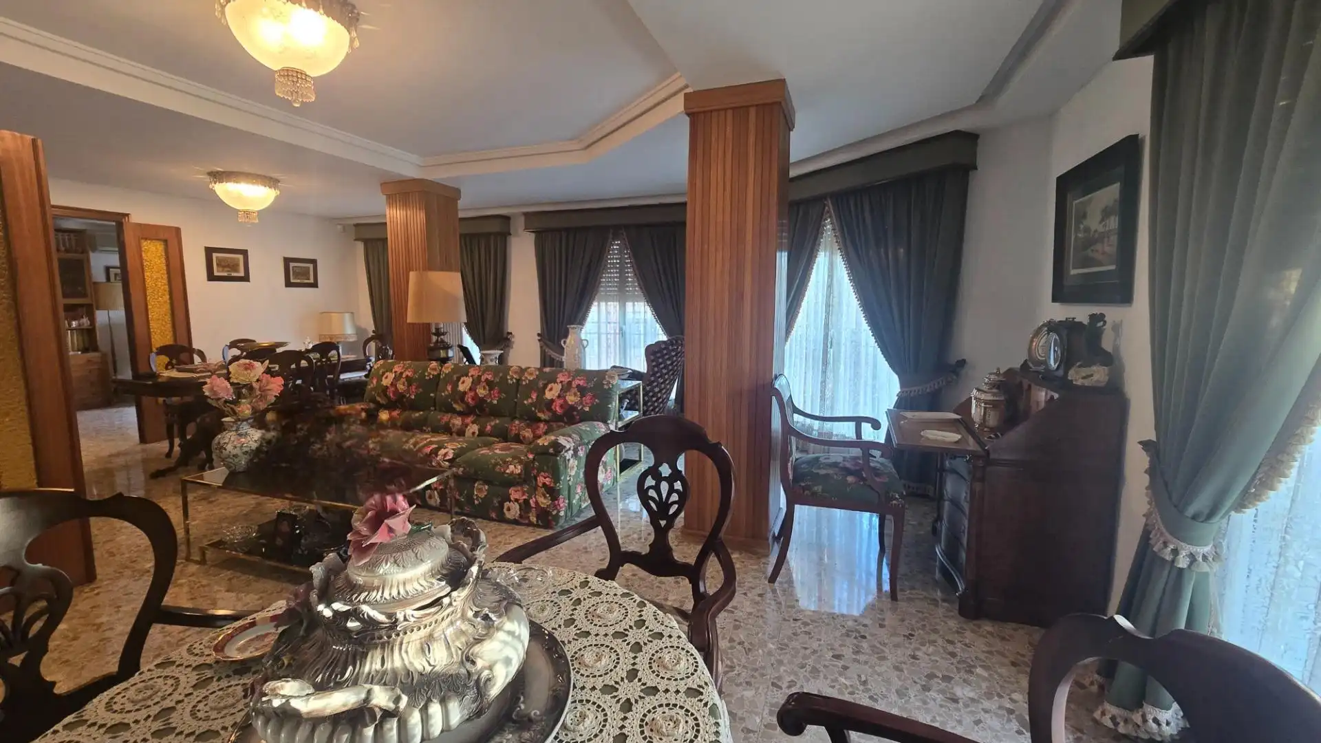 Piso con terraza en venta en Elche ciudad, imagen 2