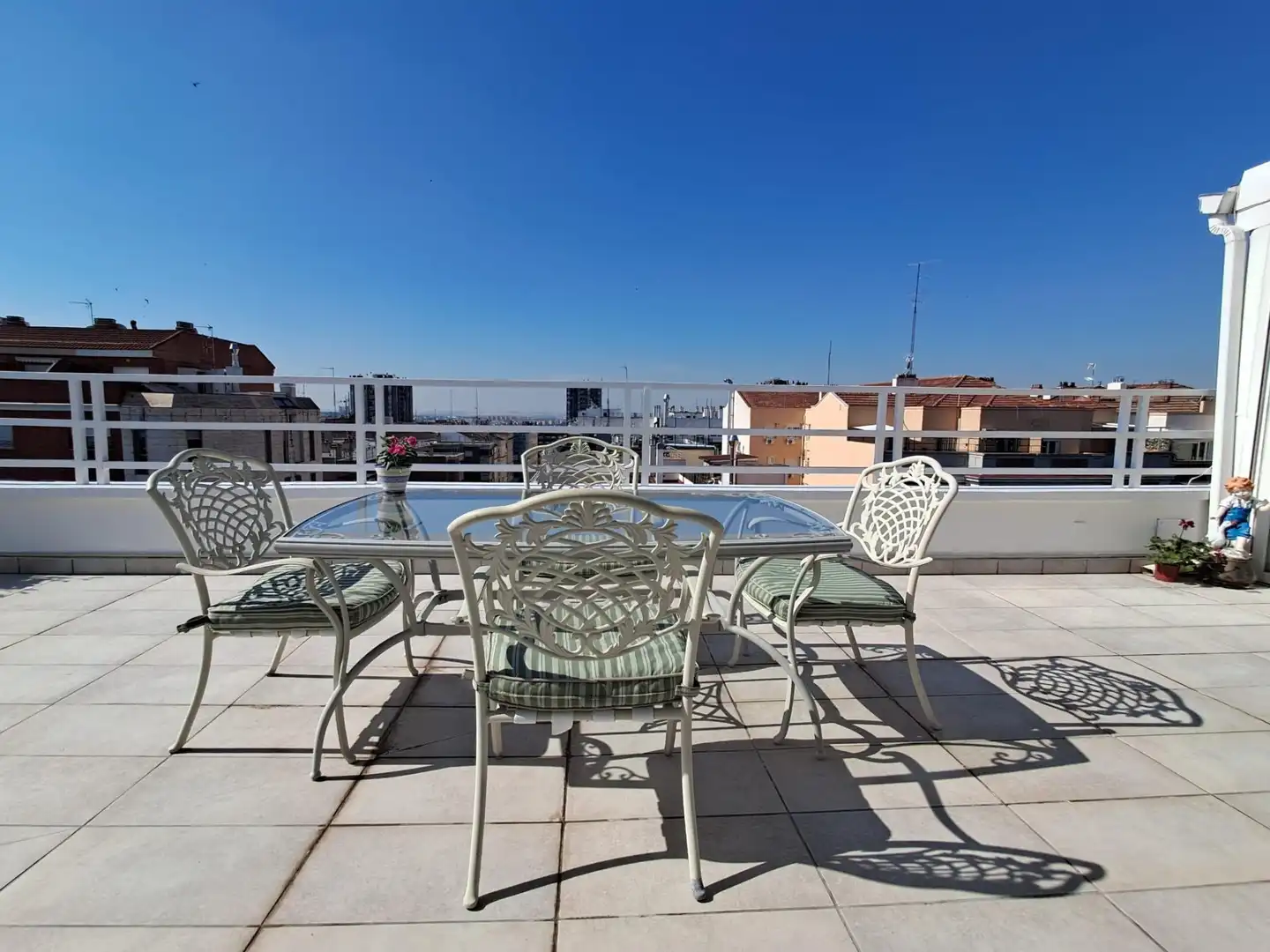 Penthouse mit Aufzug zum Verkauf in Retiro, imagen 6