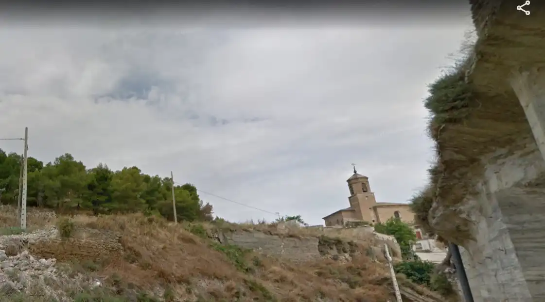 Finca rústica en venta en Calle Zara, 17, Caparroso