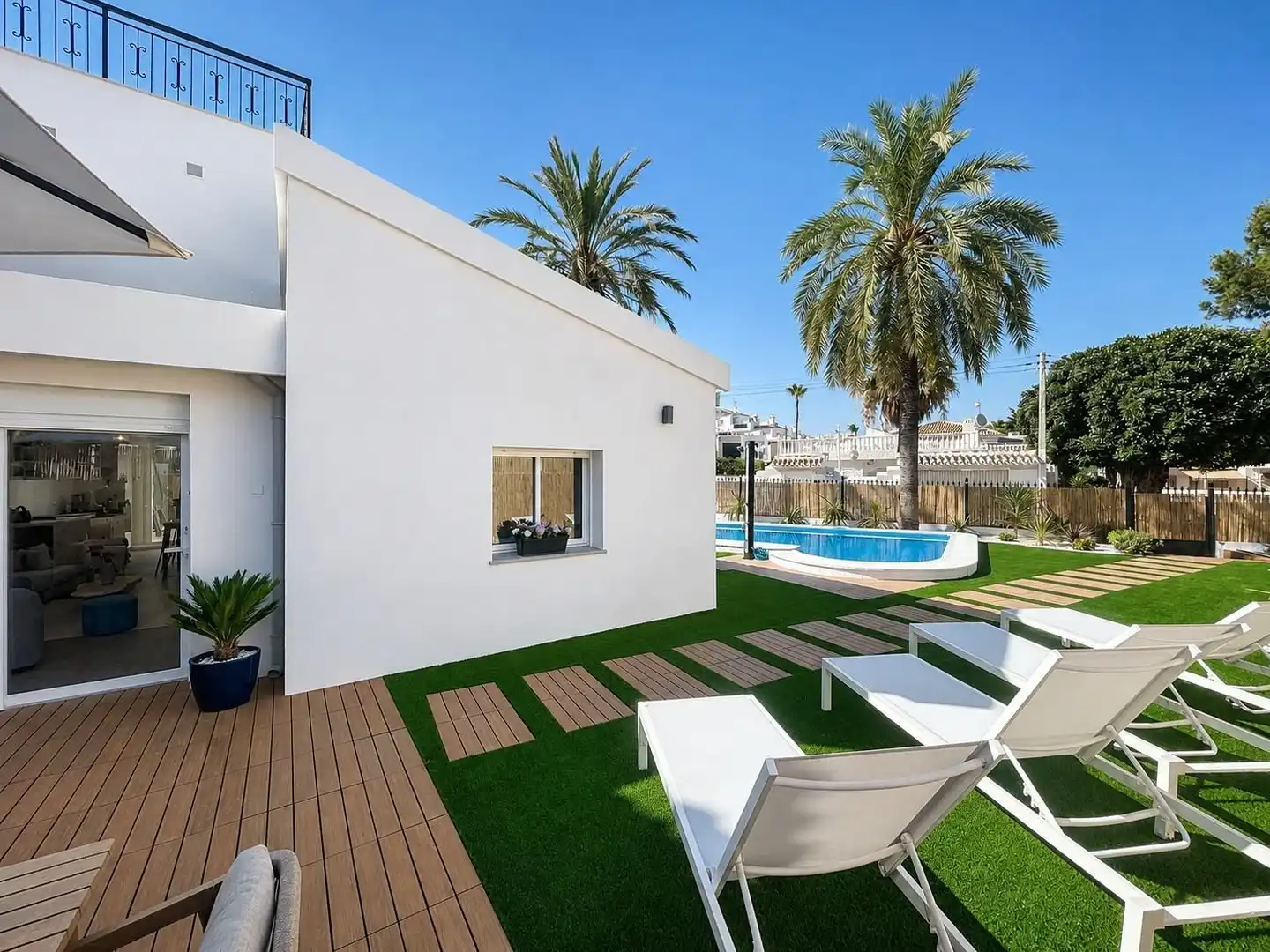 Villa mit Pool zum Verkauf in Falua P Pr, imagen 3