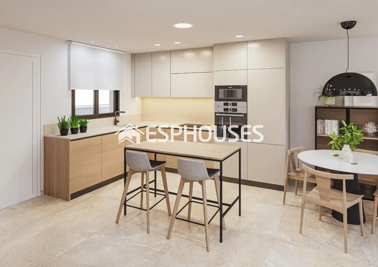 Penthouse mit Terrasse zum Verkauf in Playa del Cura, imagen 2