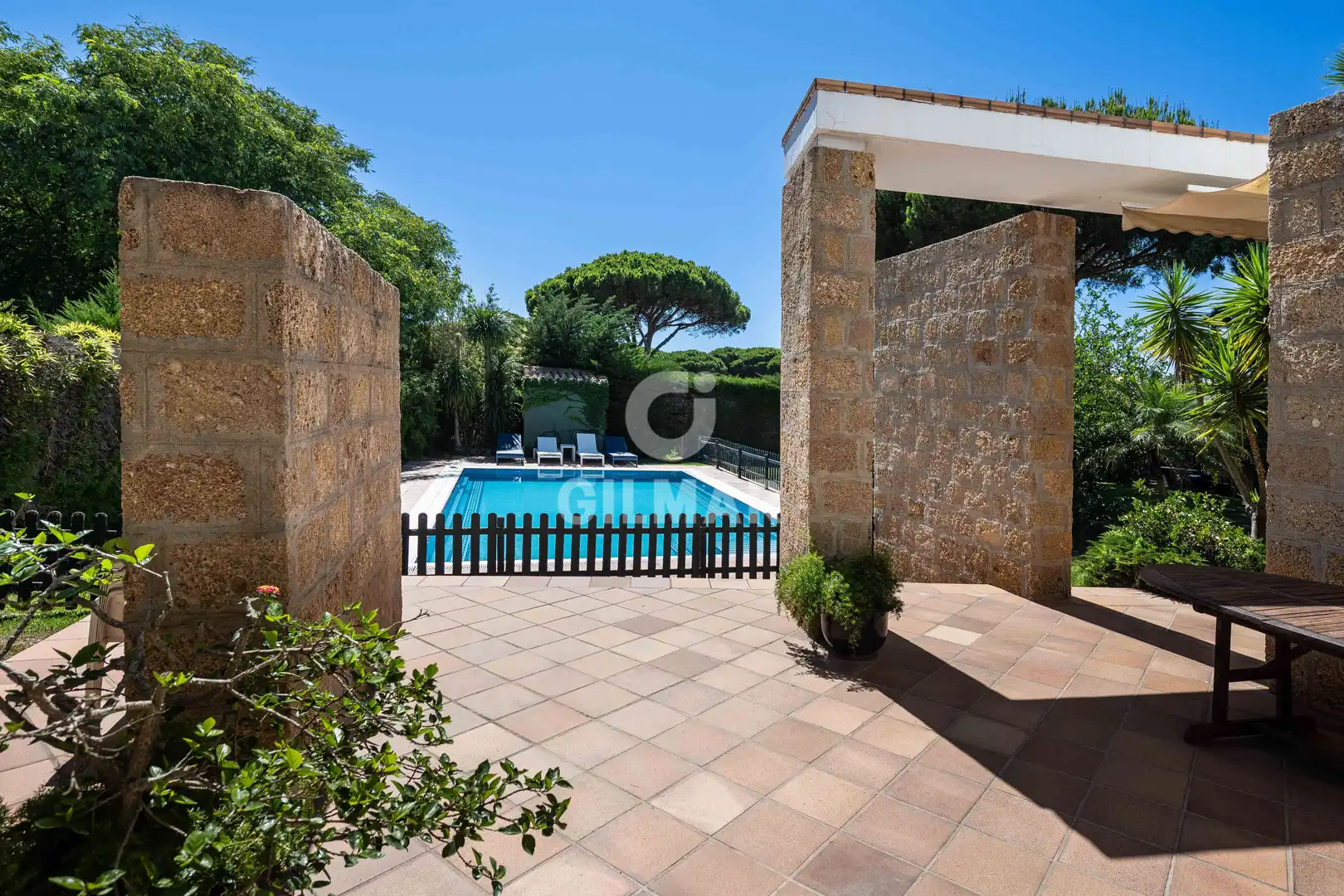 Xalet amb piscina en venda a Novo Sancti Petri, imagen 5