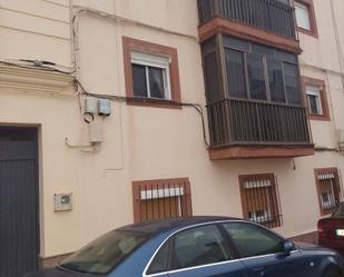 Exterior view of Flat for sale in Chiclana de la Frontera  with Furnished and Balcony