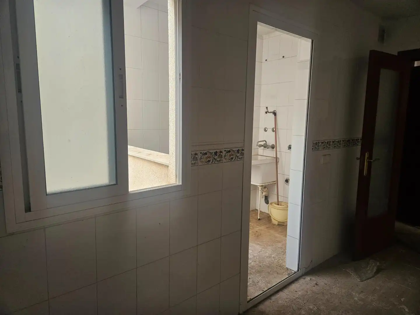 Baño de Piso en venta en Roquetas de Mar con Terraza