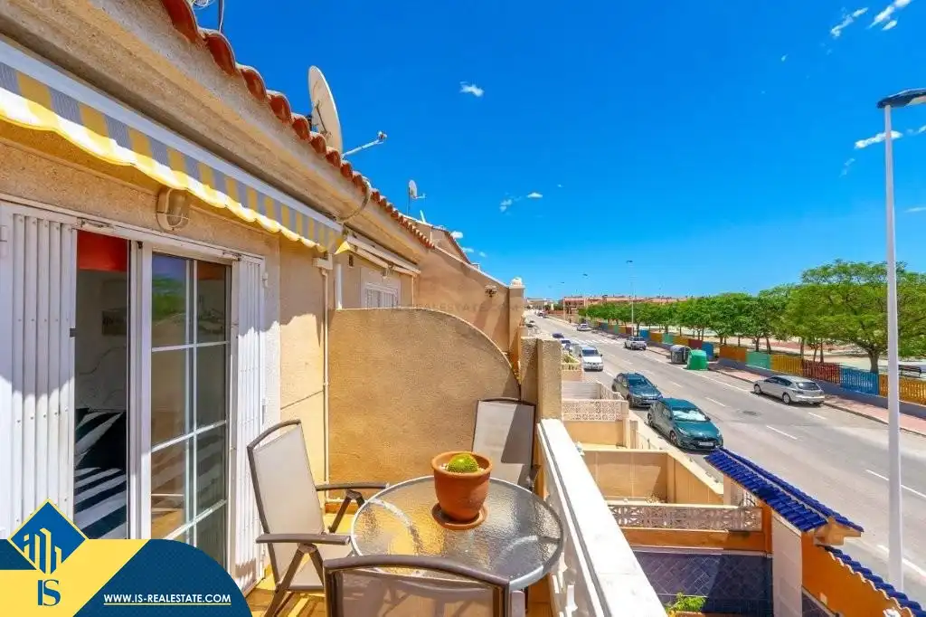 Haus mit Pool zum Verkauf in Nueva Torrevieja - Aguas Nuevas, imagen 21