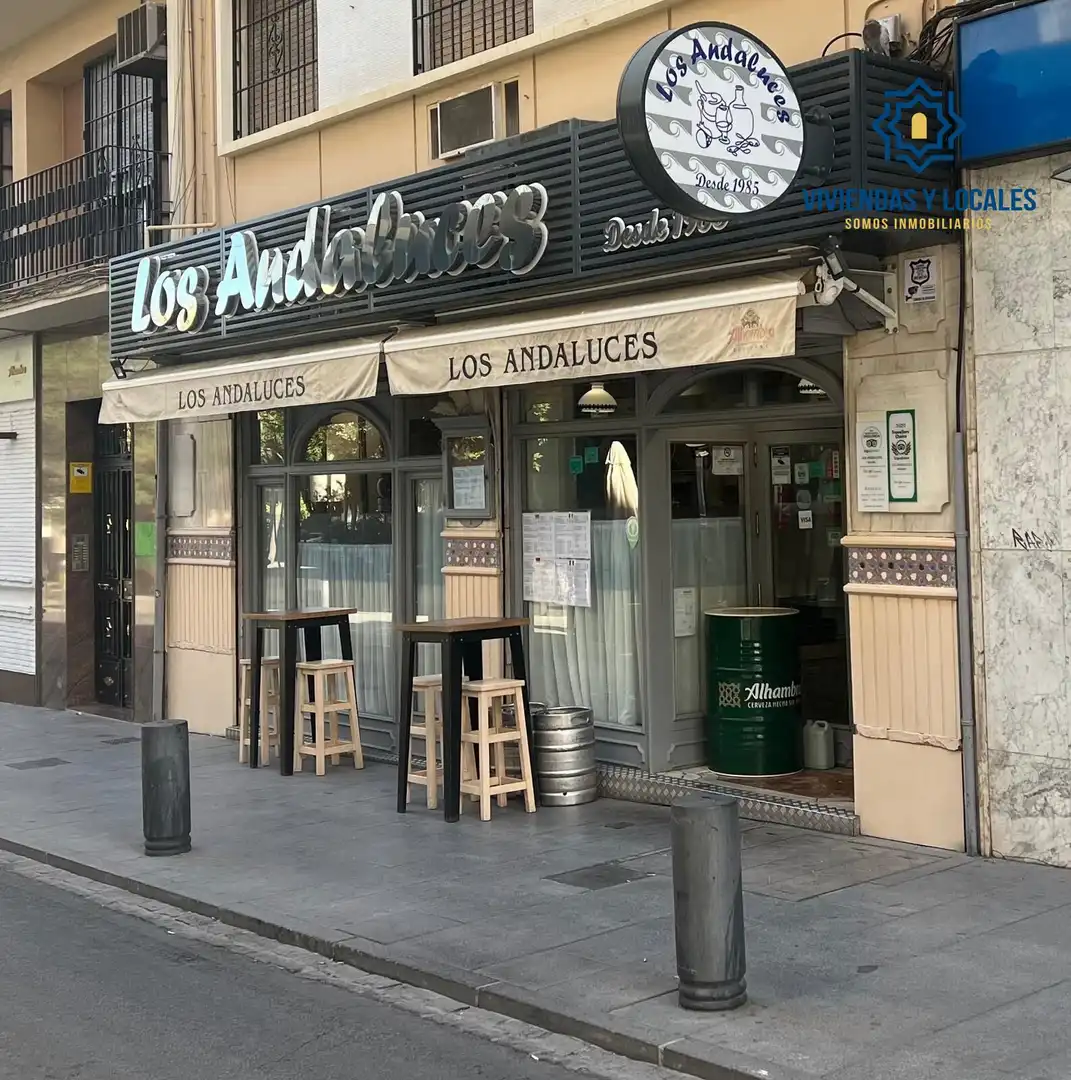 Local de lloguer en Granada amb Aire condicionat