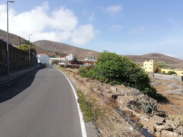 Vista exterior de Residencial en venda en Gáldar