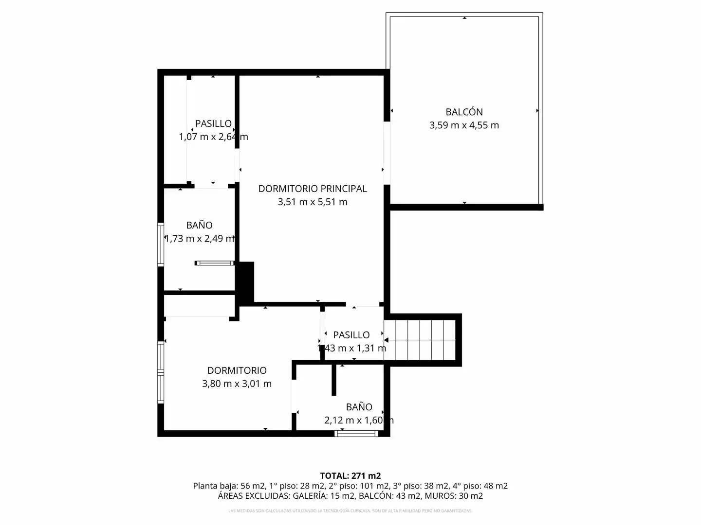 Casa o chalet en venta en Málaga con Aire acondicionado, Calefacción y Jardín privado
