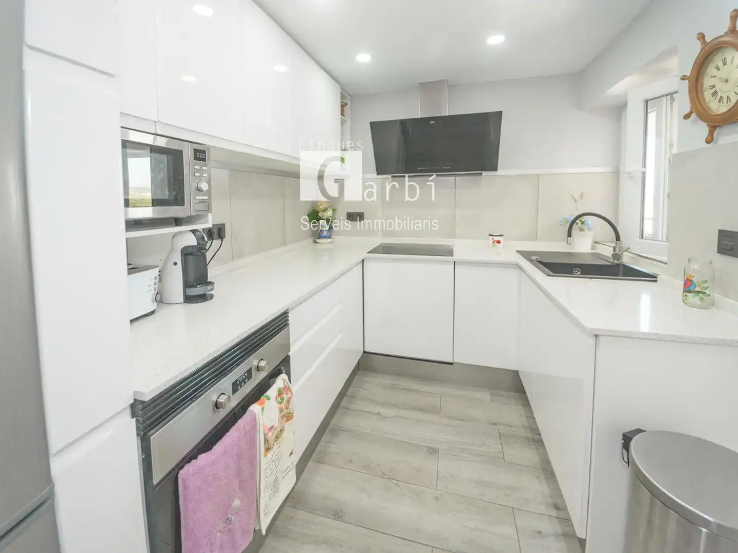 Cocina de Piso en venta en El Vendrell con Aire acondicionado, Calefacción y Terraza