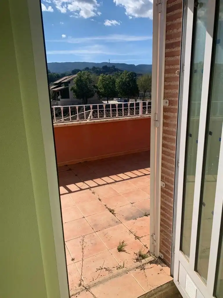 Terrassa de Casa o xalet en venda en Murcia amb Aire condicionat, Calefacció i Terrassa