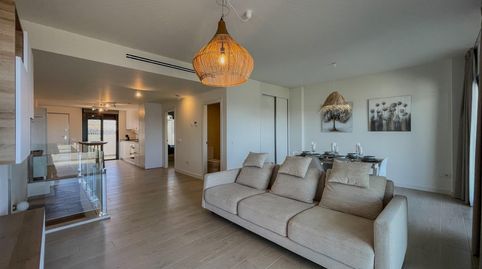 Foto 2 de Ático en venta en Calle Calle de Colombia, 6, Balcón de Finestrat - Terra Marina, Finestrat
