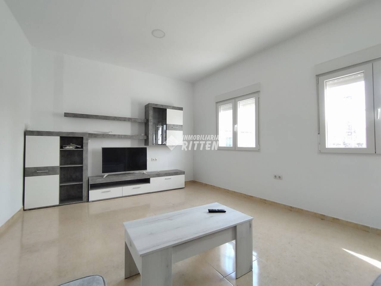 Living room of House or chalet to rent in Cartagena  with Furnished