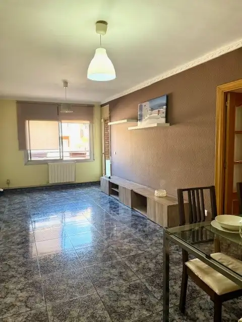 Sala d'estar de Pis en venda en Montcada i Reixac amb Calefacció i Balcó