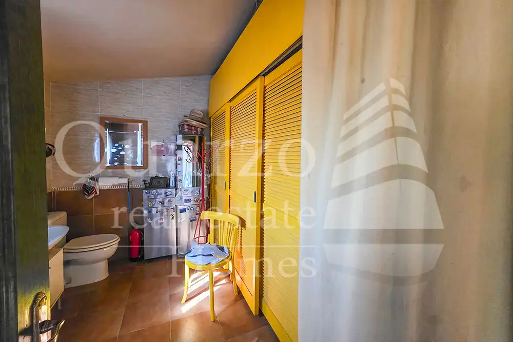 Habitación de Finca rústica en venta en Cáceres con Calefacción, Jardín privado y Trastero