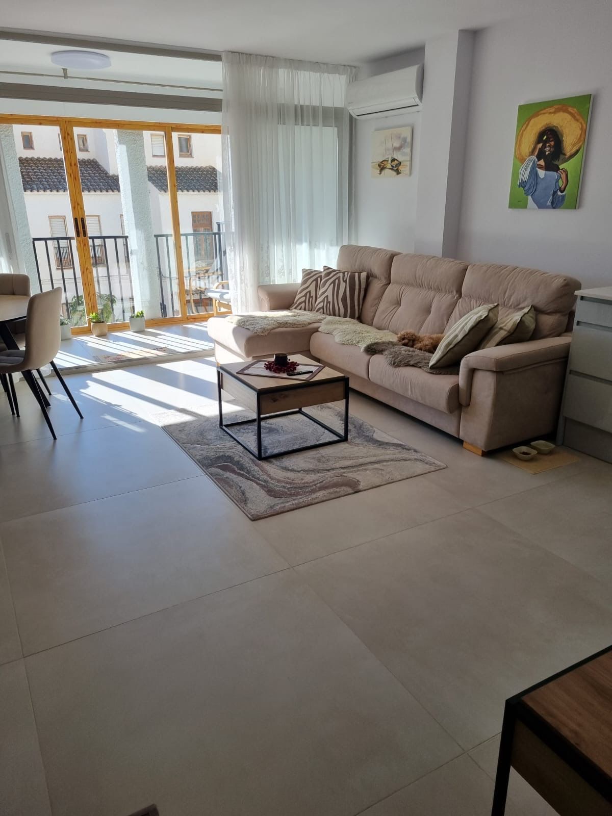 Apartamento de alquiler en Altea ciudad