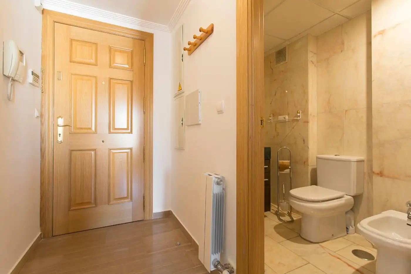 Apartments for rent in San Francisco Javier