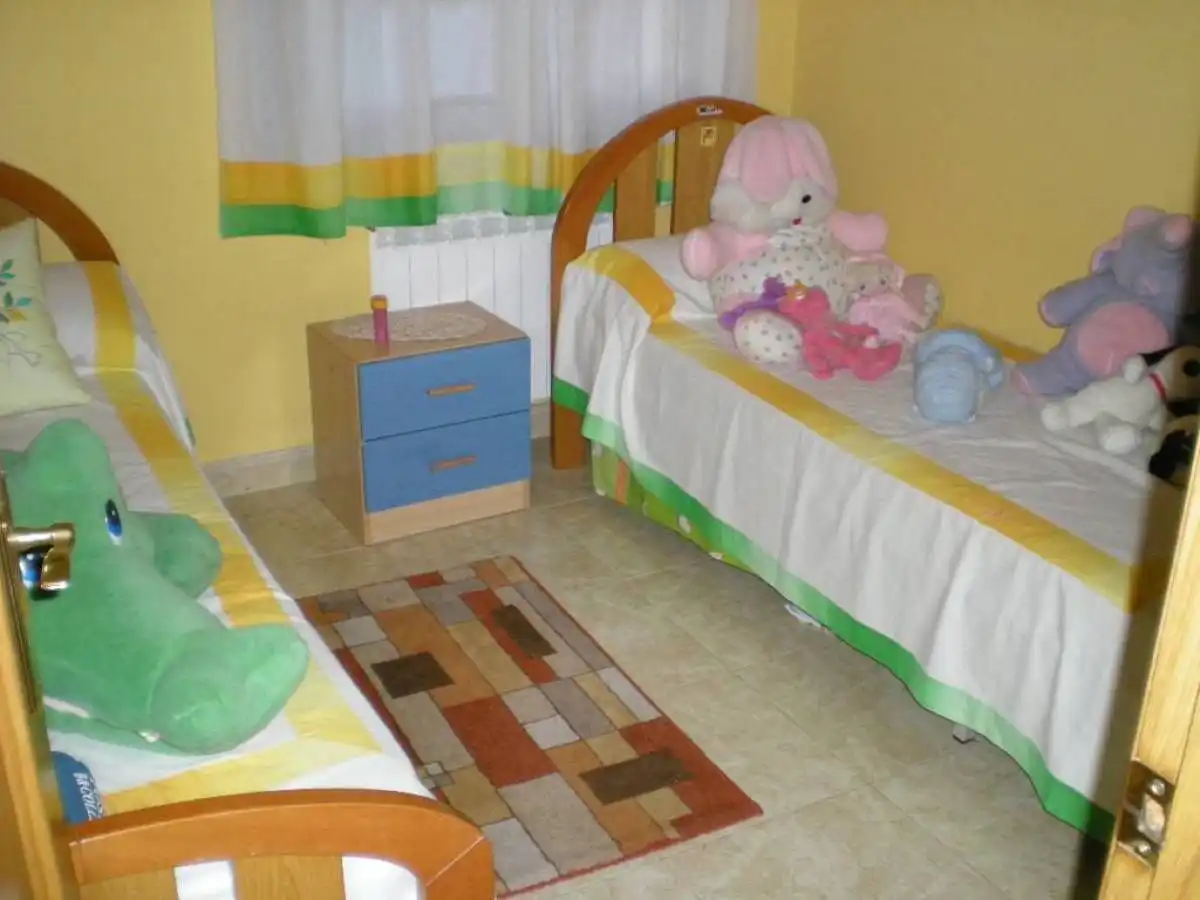 Habitación de Casa o chalet en venta en Sant Salvador de Guardiola con Calefacción, Terraza y Piscina