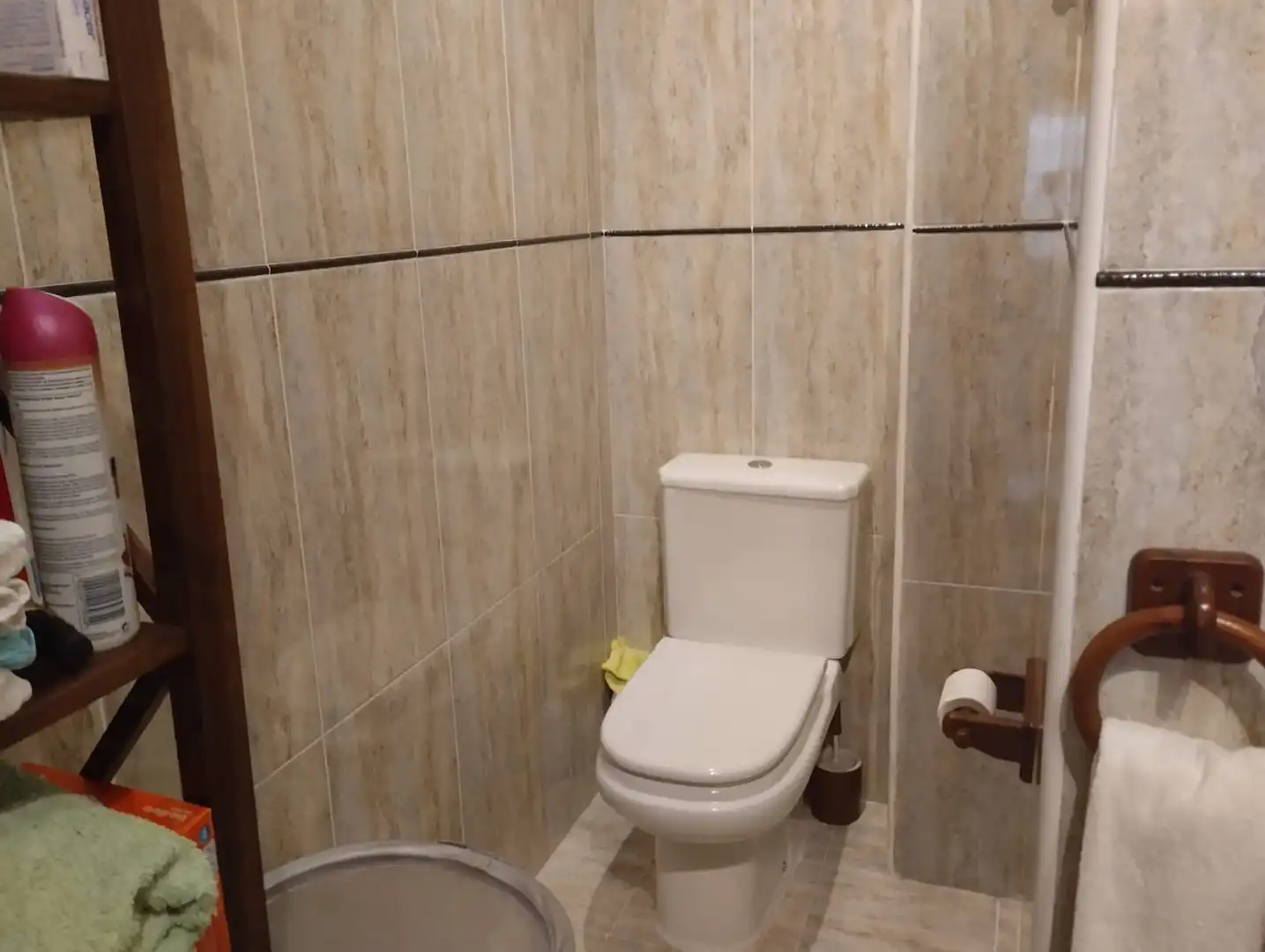 Baño de Piso en venta en Hazas de Cesto con Calefacción, Amueblado y Horno