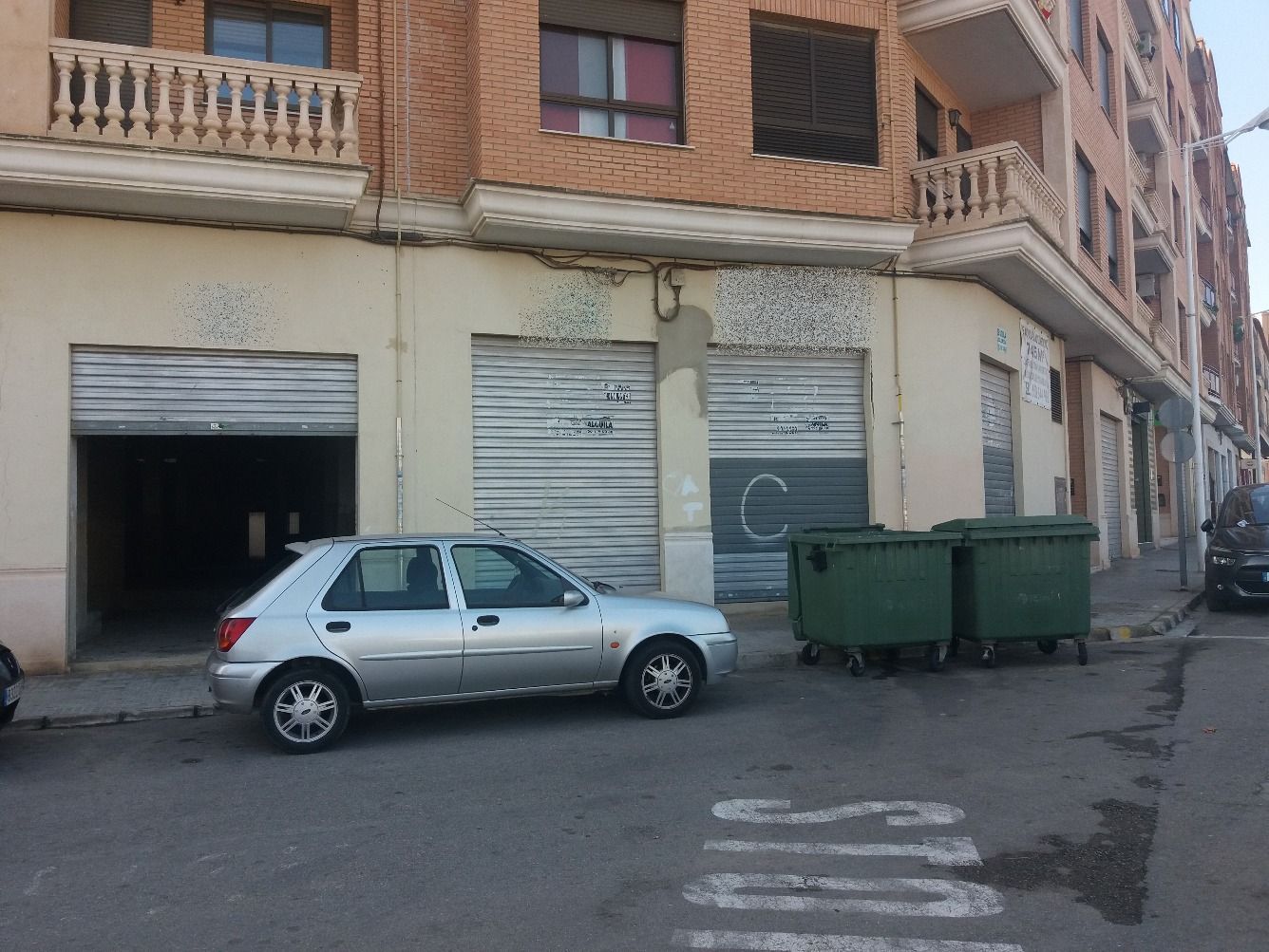 Parking of Premises to rent in Picassent  with Terrace