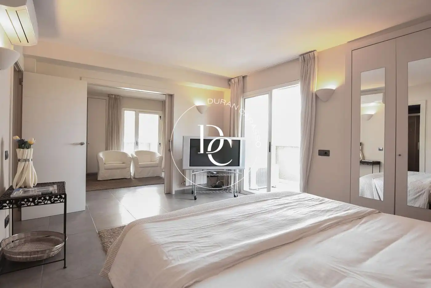 Appartamento con terrazza in vendita a Marina Botafoc - Platja de Talamanca, imagen 13