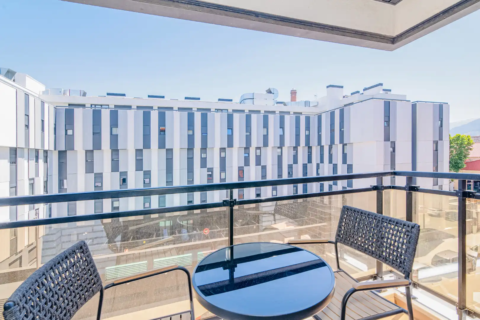 Terrasse von Wohnung zum Verkauf in Armilla mit Balkon und Gemeinschaftspool