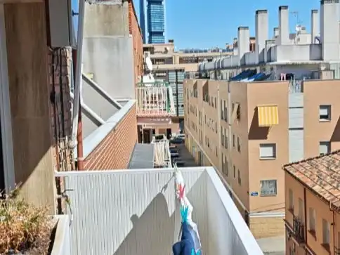 Terrassa de Pis en venda en Tetuán