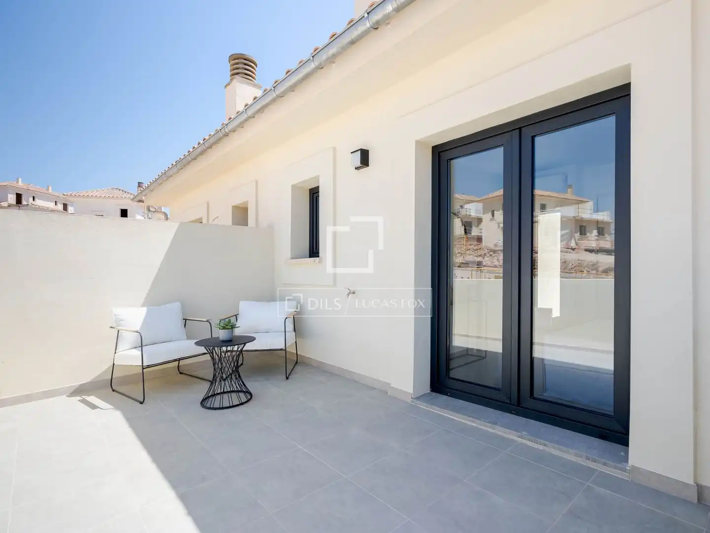 Terrassa de Casa o xalet en venda en Manacor amb Aire condicionat, Jardí privat i Traster