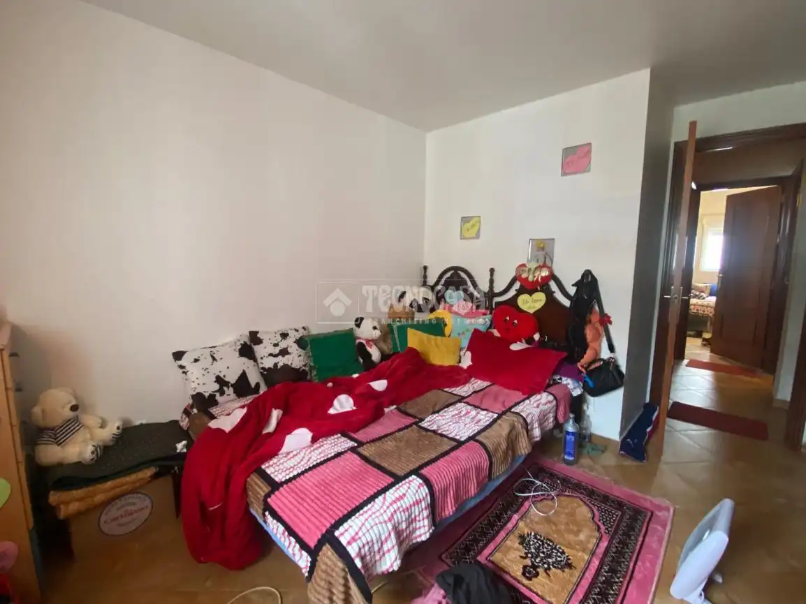 Dormitori de Pis en venda en Moguer amb Aire condicionat i Balcó
