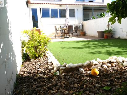 Terrace of Planta baja for sale in  Palma de Mallorca  with Air Conditioner, Heating and Private garden