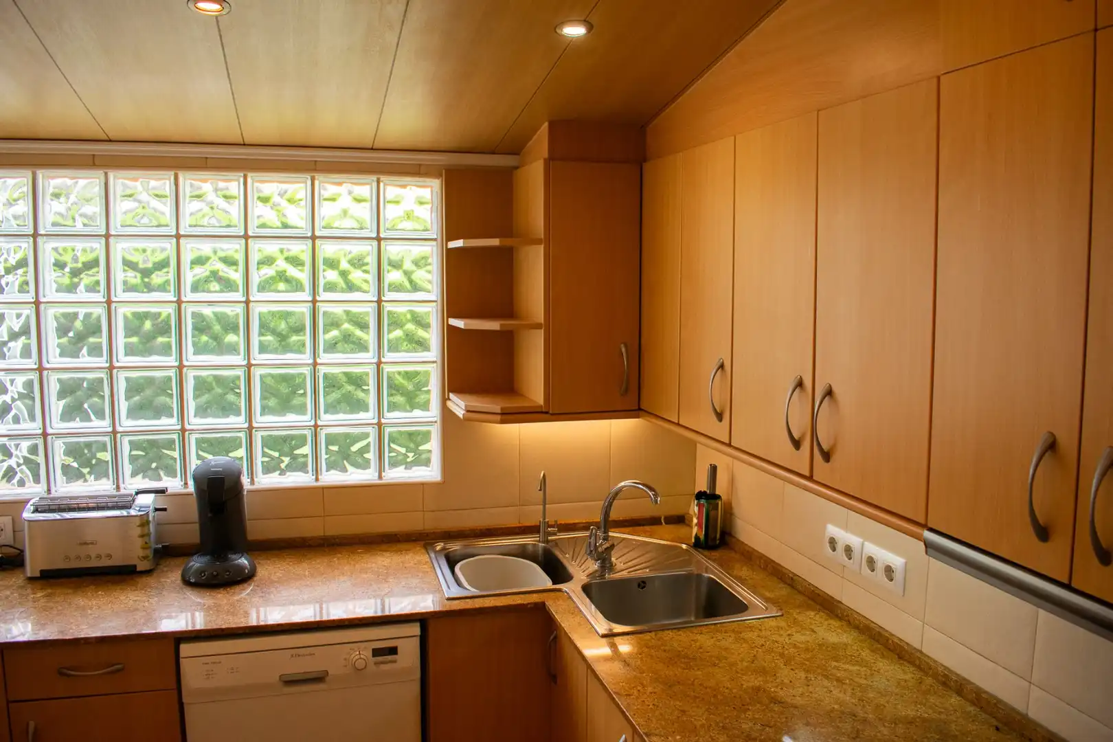 Kitchen of Houses for sale in Orihuela  with Air Conditioner, Private garden and Terrace