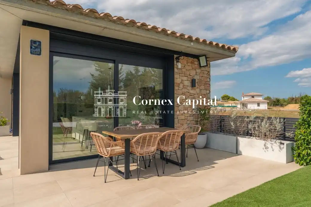 Casa con piscina in vendita a MAS FRIGOL, imagen 16