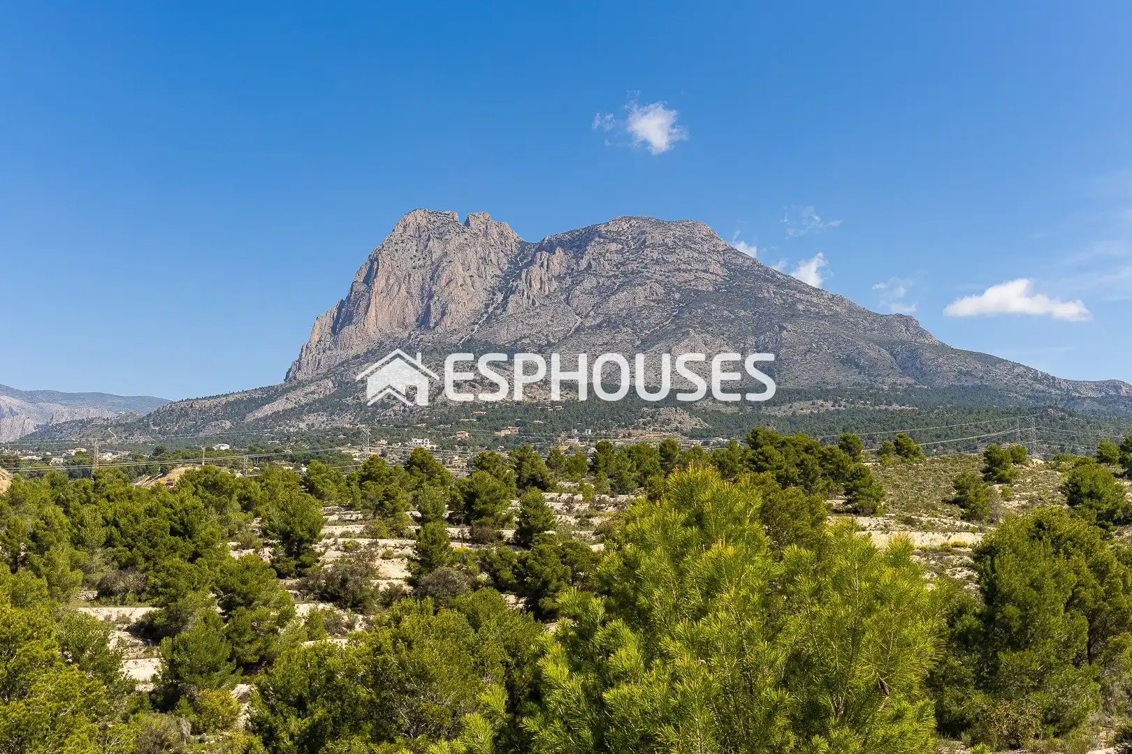 Chalet con terraza en venta en Golf Bahía, imagen 43