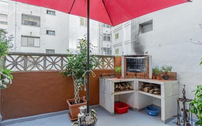 Terrassa de Apartament en venda en  Palma de Mallorca amb Calefacció, Terrassa i Balcó