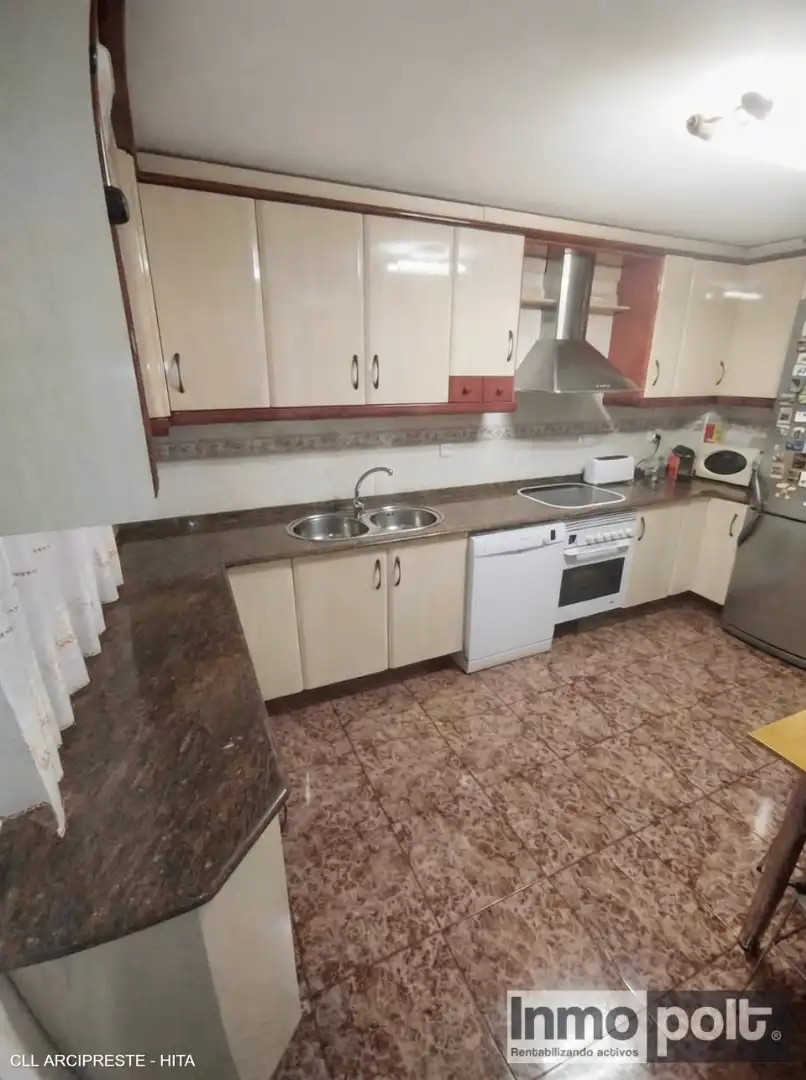 Kitchen of Houses for sale in Torre-Pacheco  with Air Conditioner, Heating and Terrace