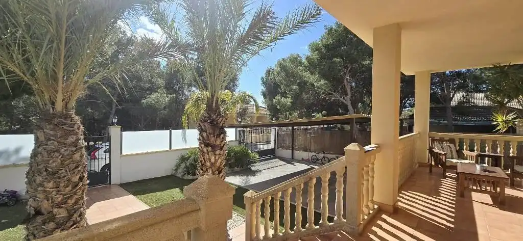 Terrace of Houses for sale in Totana  with Air Conditioner, Private garden and Storage room