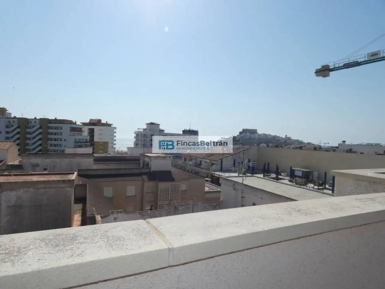 Pis en venda en Peñíscola / Peníscola amb Aire condicionat, Terrassa i Moblat