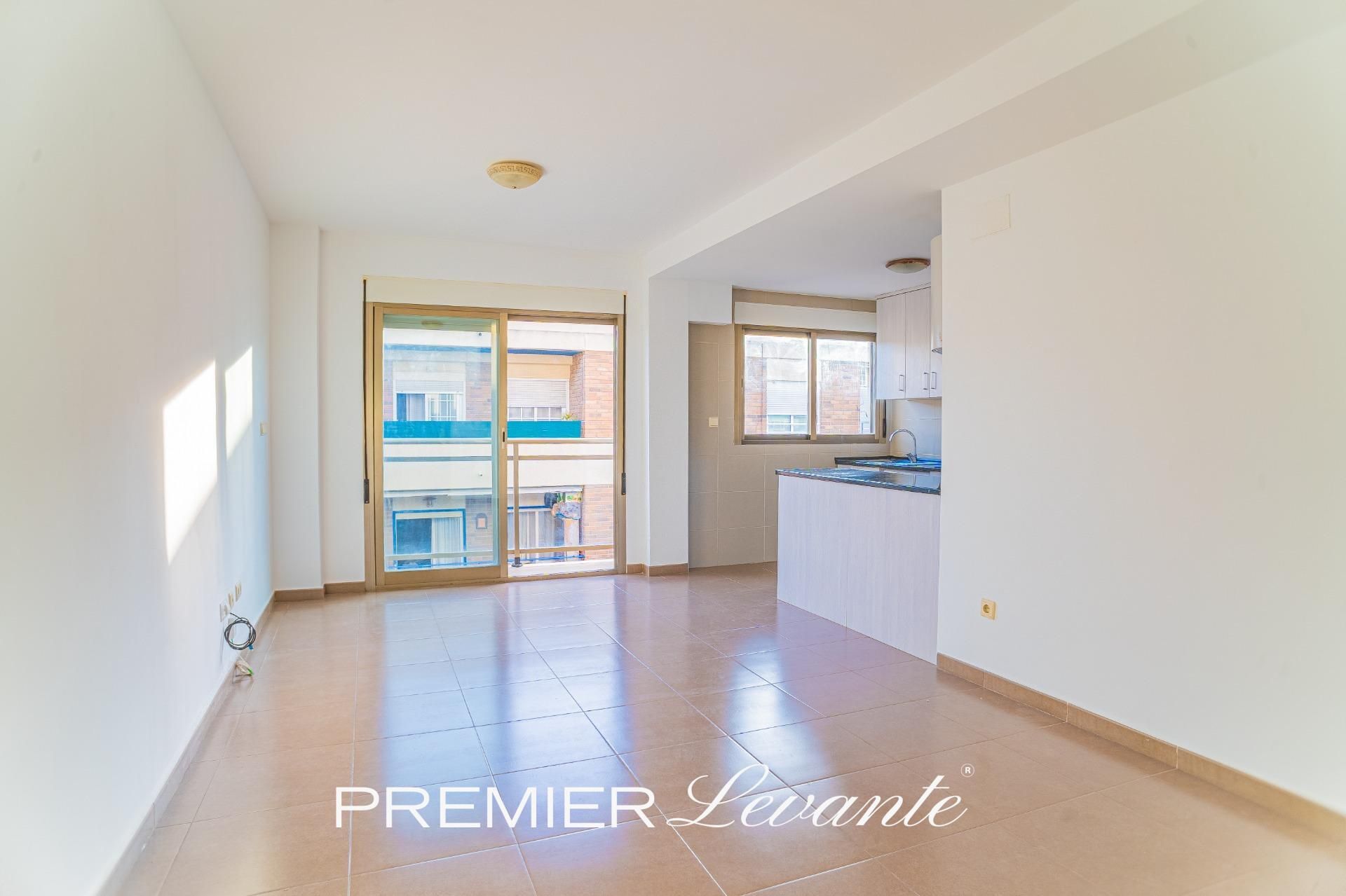 Exterior view of Flat for sale in San Vicente del Raspeig / Sant Vicent del Raspeig  with Terrace and Balcony